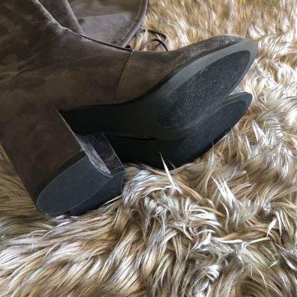 NIB Steve Madden Slayer over the knee boot - Picture 5 of 7